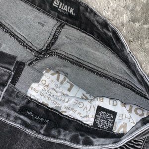 Black Jeans - Black jeans Black Jeans - Black jeans